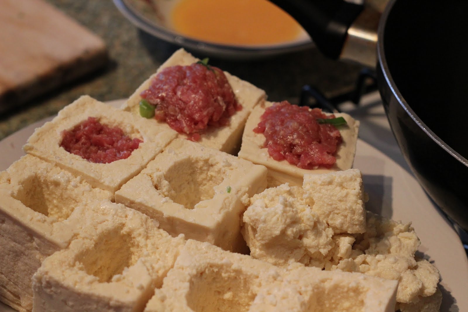 Esther Food Adventure: Home-cooked Is The Best