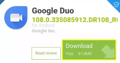 Google Duo Verification Code or Otp Code not Received Problem