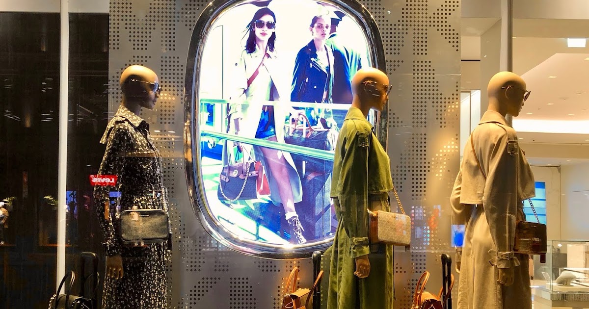 Michael Kors, London