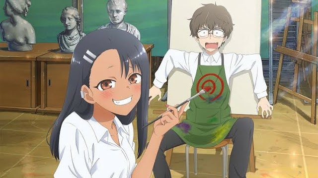 Don’t Toy With Me, Miss Nagatoro Episode 12 English Subbed