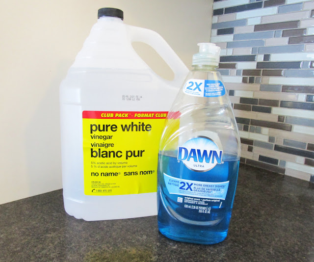 How to Magically Remove Soap Scum with No Scrubbing Required* Andrea MulderSlater's Blog