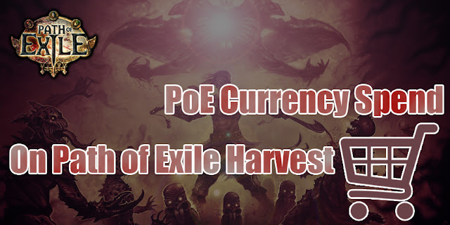  Different Tier of Path of Exile Currency Should Spend On When Planting Seeds In Path of Exile Harvest