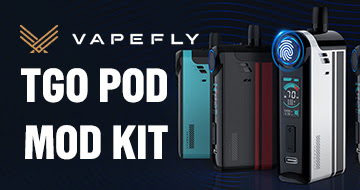 Vapefly TGO Pod Mod Kit