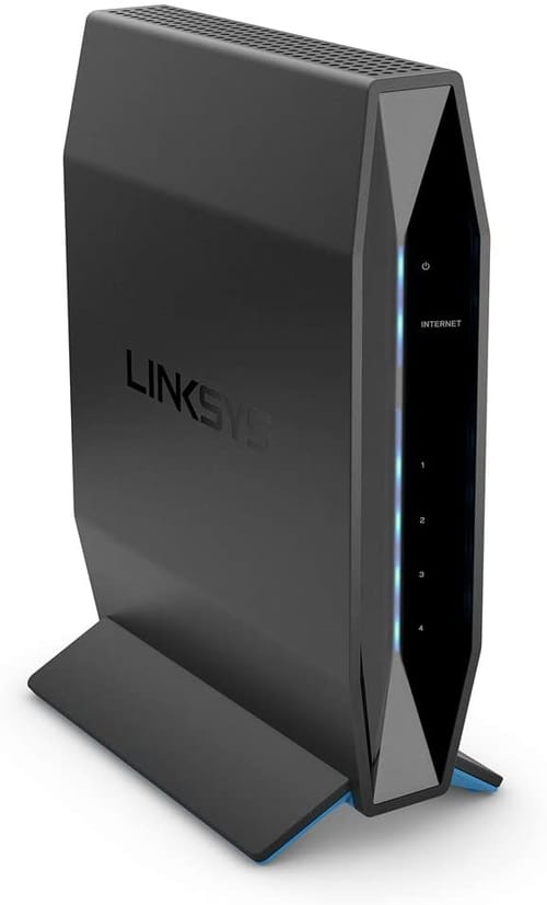 Review Linksys E5600 DualBand AC1200 WiFi 5 Router