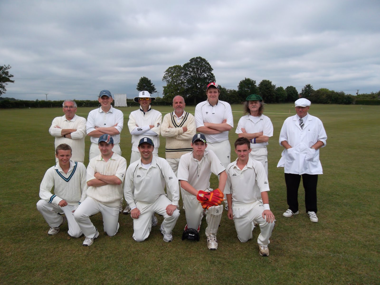 LINCS CRICKET LATEST: IMMINGHAM BLOSSOM WAY