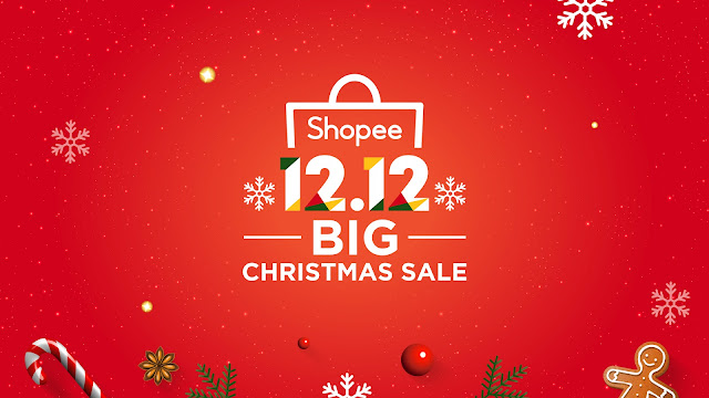 Shopee breaks all records with over 80 million visits and 80 million items sold for its Shopee 12.12 Big Christmas Sale