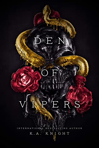 ❥ ARC REVIEW ❥ DEN OF VIPERS