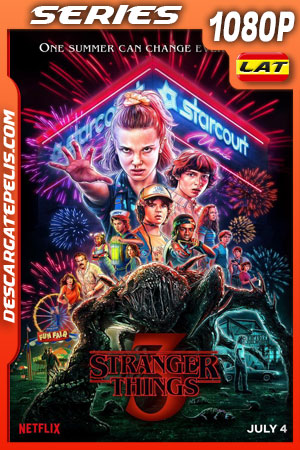 Stranger Things (2019) 1080p WEB-DL Latino - Ingles Stranger Things (2019) 1080p WEB-DL Latino - Ingles