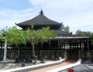 Makam Sunan Kalijaga