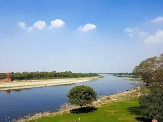 यमुना नदी का उद्गम स्थल - यमुना नदी की लंबाई -  yamuna nadi
