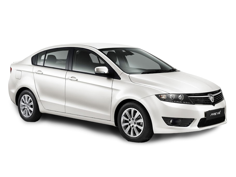 AL - FAJR JOHOR CAR RENTAL: PROTON PREVE 1.6 (A)