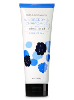 Bath & Body Works Wildberry & Chamomile