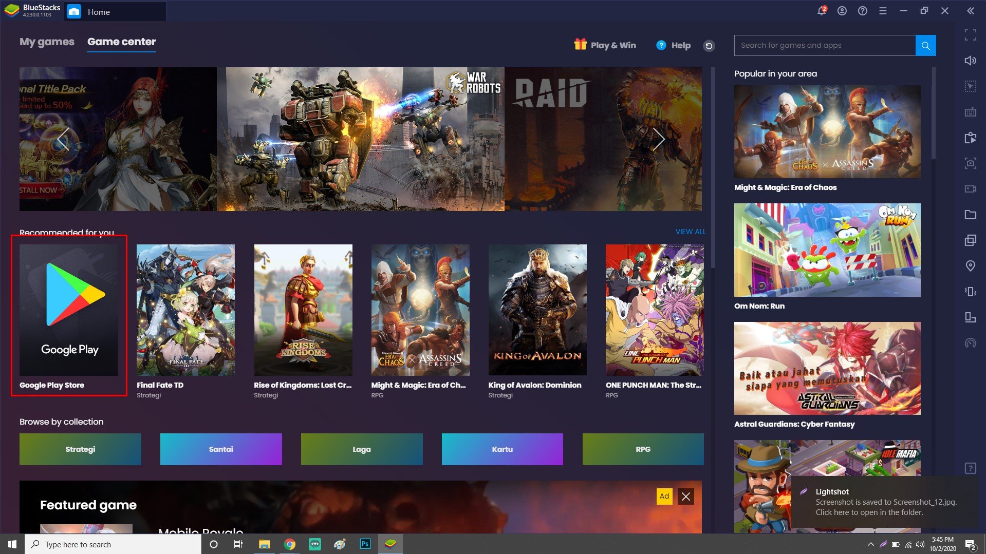 How To Play Among Us for free on PC Gamequator