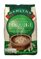 Hamlyns Porridge Oats