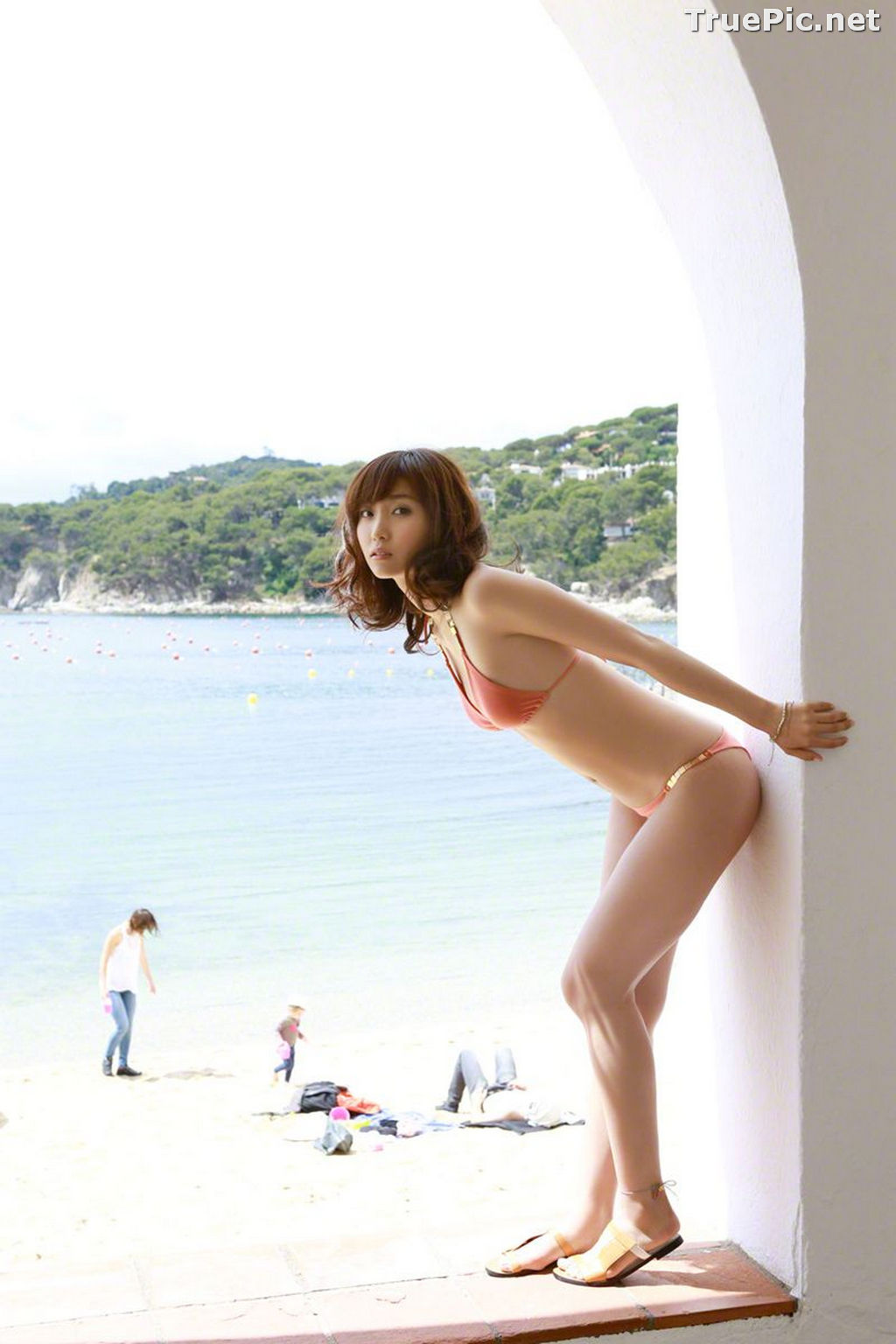 Image Wanibooks No.125 – Japanese Gravure Idol and Singer – Risa Yoshiki - TruePic.net - Picture-100