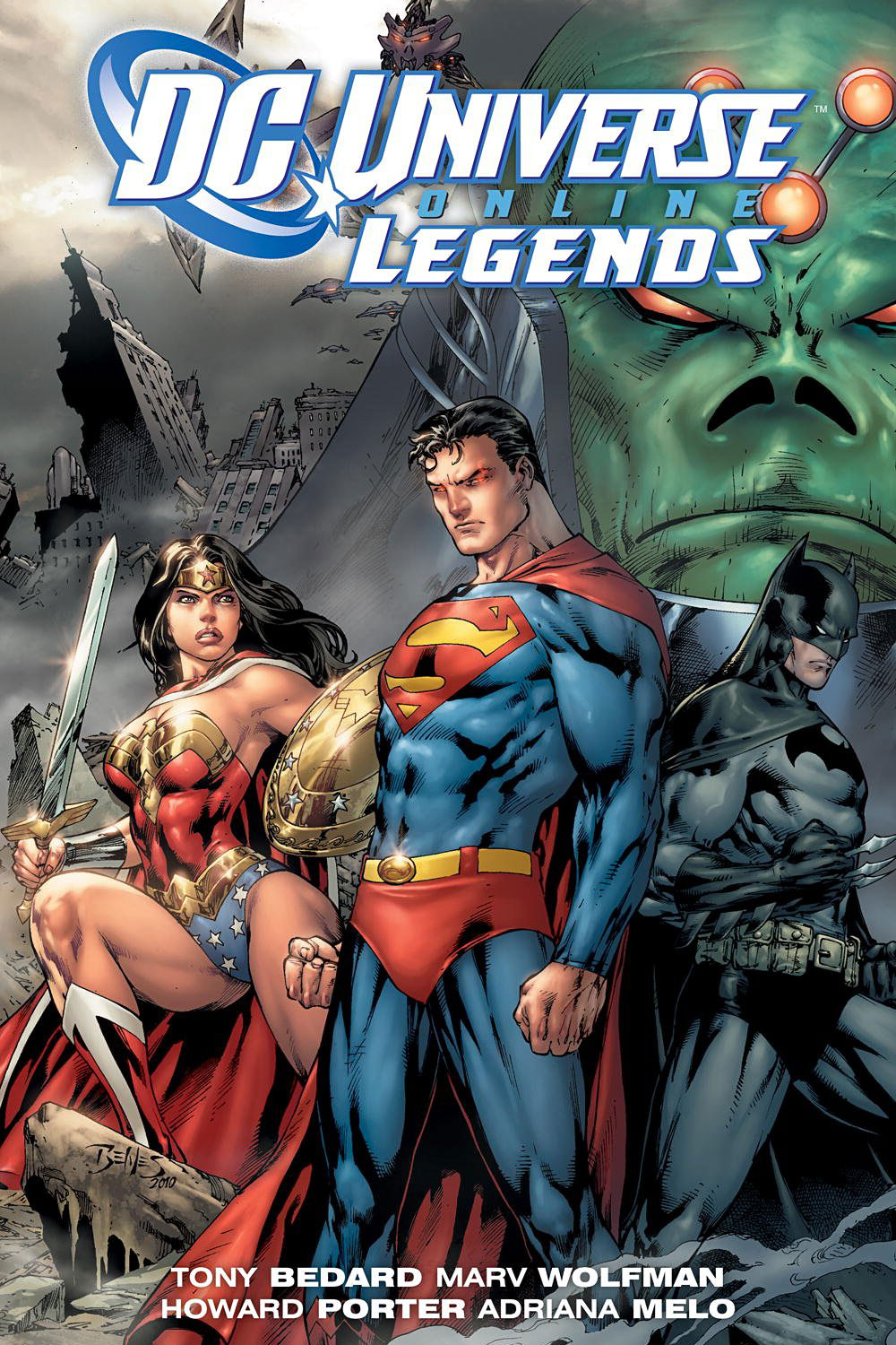 DC Universe Online – Legends | Comics - Comics Dune | Buy Comics Online