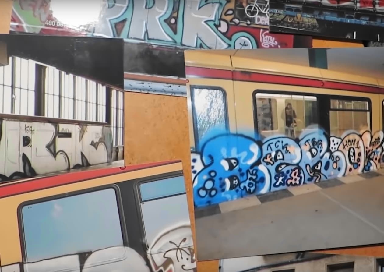 Toylessons Vol 1 Berliner Graffiti Action At Its Best Als Full Movie Atomlabor Blog Dein Lifestyle Blog