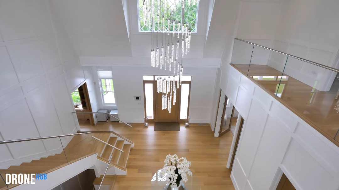 88 Interior Design Photos vs. 55 Coopers Neck Ln, Southampton, NY Luxury Mansion Tour