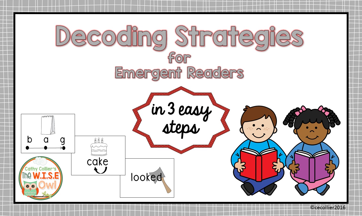 Making Decoding Strategies Automatic 3 Easy Steps Adventures In Literacy Land