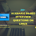 20+ scenario based interview questions with answers for beginners and experienced users in Linux