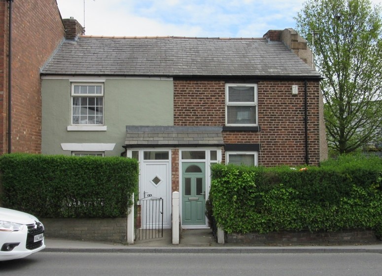 Chorley's Inns and Taverns Bamber Bridge Spinners' Arms