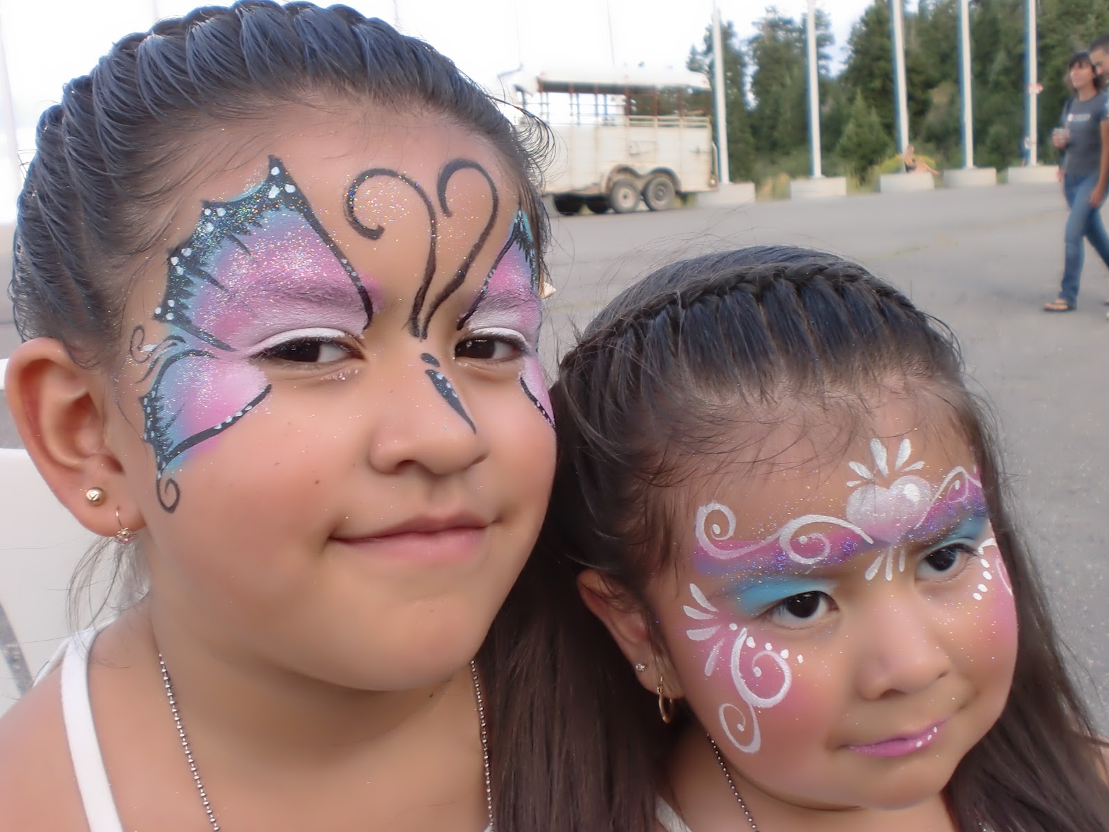 Face Painting Illusions and Balloon Art, LLC Face Painting Utah