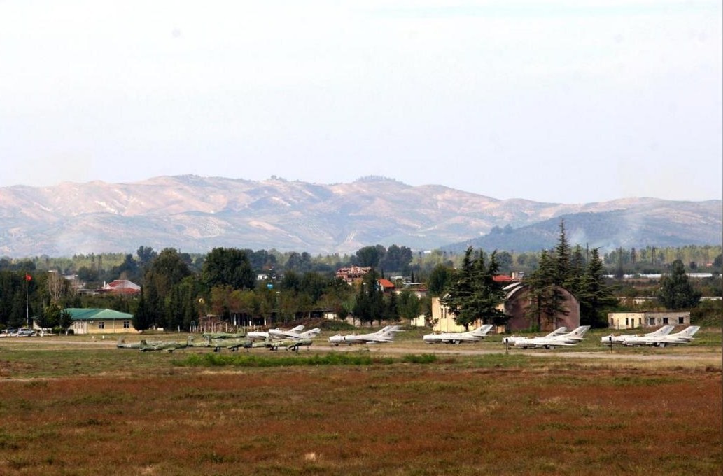 MIRAGEC14 Albania's graveyard of MiGs to NATO air base
