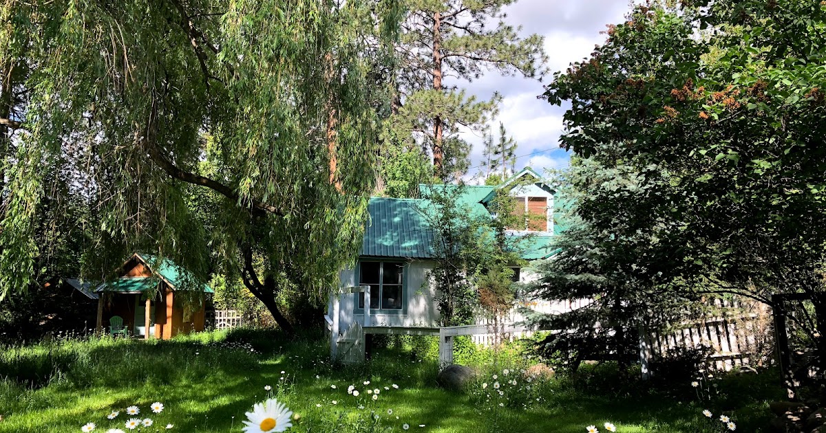 Missoula Furnished Rentals Hobbit House 2+ br/1.5 ba FULLY FURNISHED