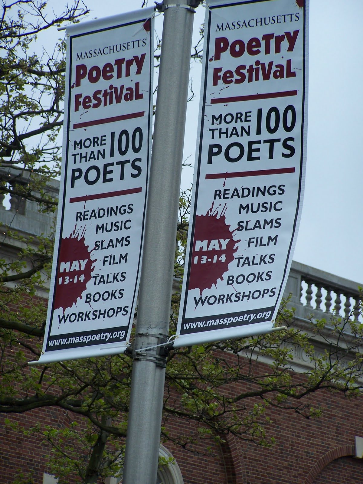Top 10 Reasons Why You Should Attend This Year’s Massachusetts Poetry