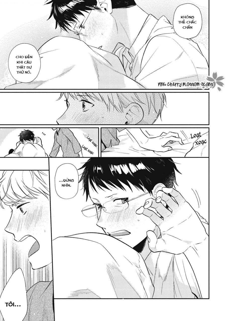 Đọc truyện Kono Koi Wa Kataranai - Chapter 2