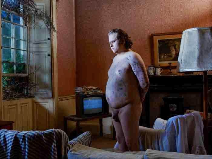 Пышная красота. Julia Fullerton-Batten (фотограф) Пышная красота. Julia Fullerton-Batten (фотограф)