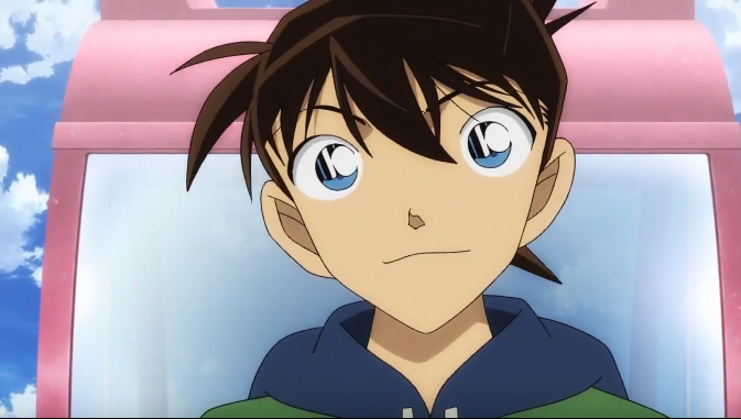 Meitantei Conan Episode One Chiisakunatta Meitantei 2016
