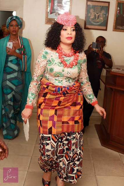 Monalisa Chinda