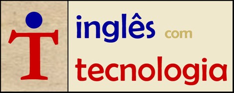 inglês com tecnologia