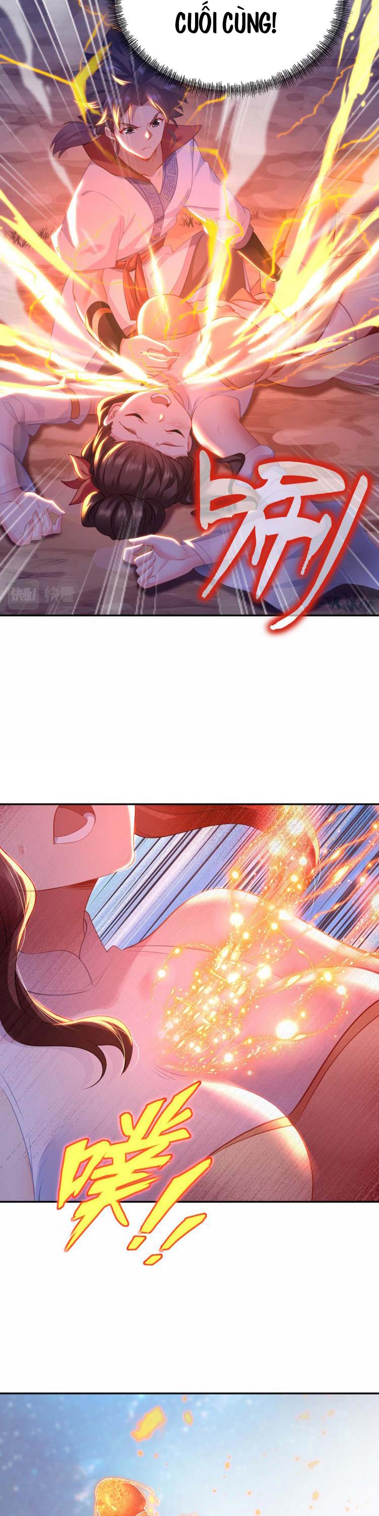 Bắt Đầu Quật Khởi Từ Làm Lô Đỉnh chapter 15 - Trang 5