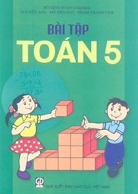 Bài Tập Toán 5 - Đỗ Đình Hoan