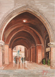 Archi di Palazzo Re Enzo
