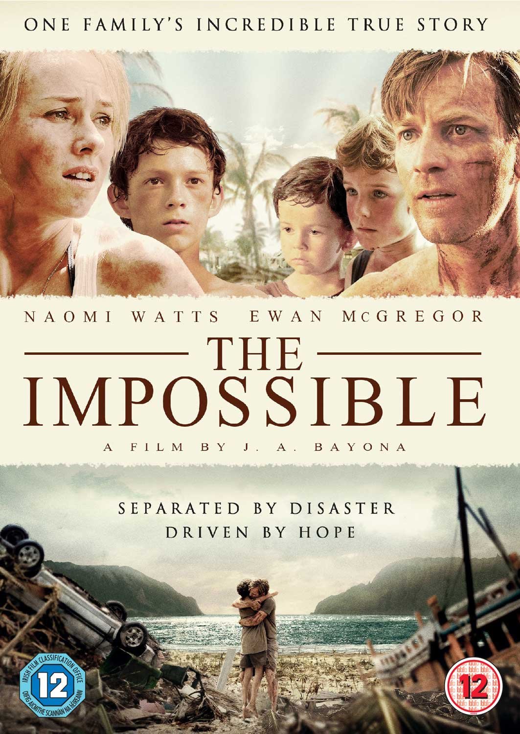 the impossible movie summary essay