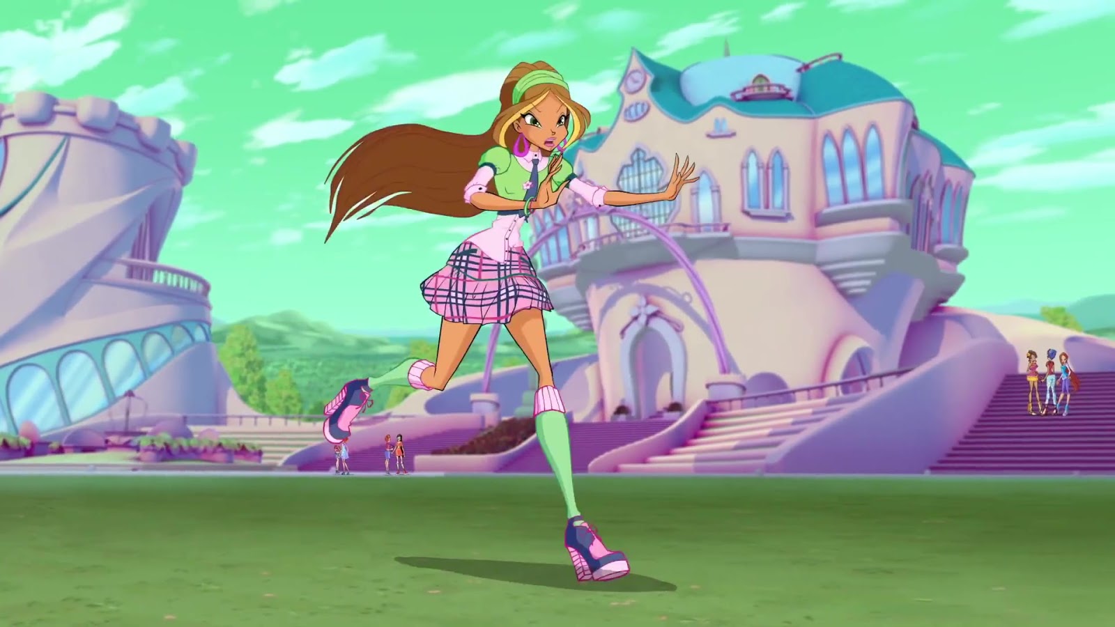 Vídeo + Imágenes TRAILER 7º TEMPORADA WINX CLUB!! Winx Club All