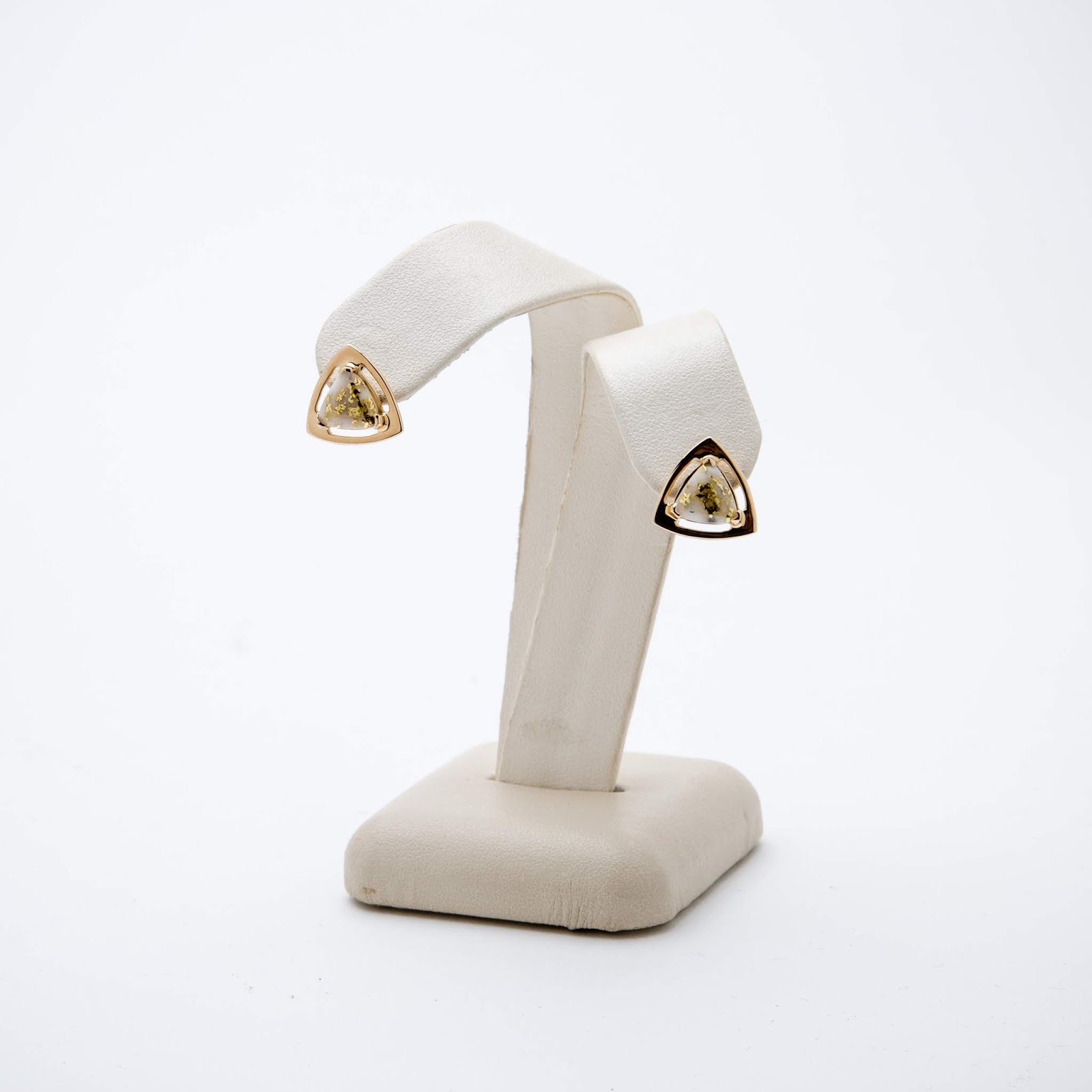 Ironstone Heritage Museum Ironstone Gold in Quartz and Natural Nugget