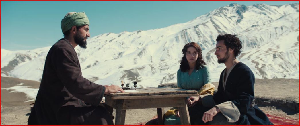 MONDO 70 A Wild World of Cinema ALI AND NINO (2016)