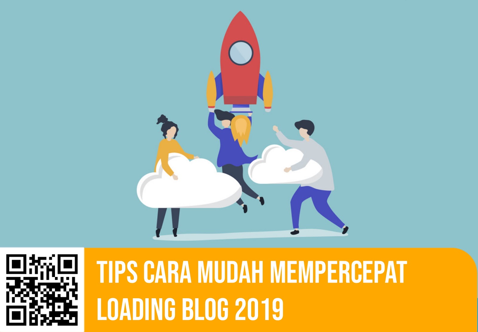 Tips Cara Mudah Mempercepat Loading Blog 2019