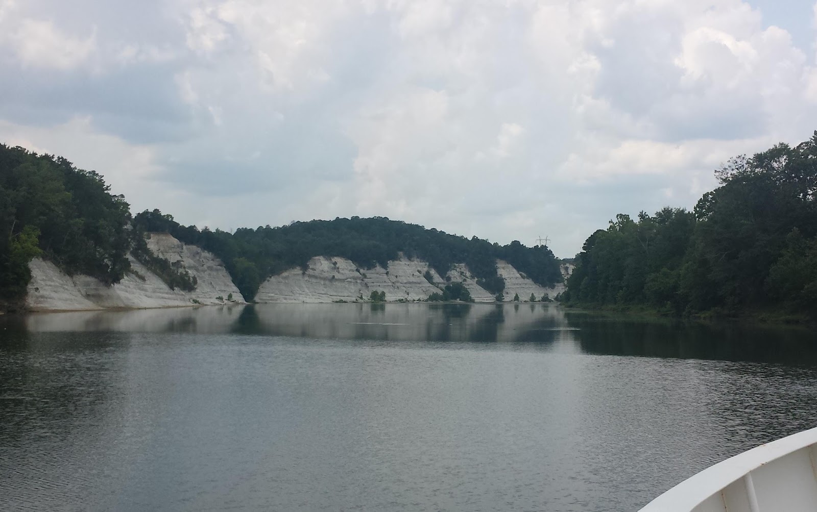 Our Odyssey One Mississippi, two Mississippi...