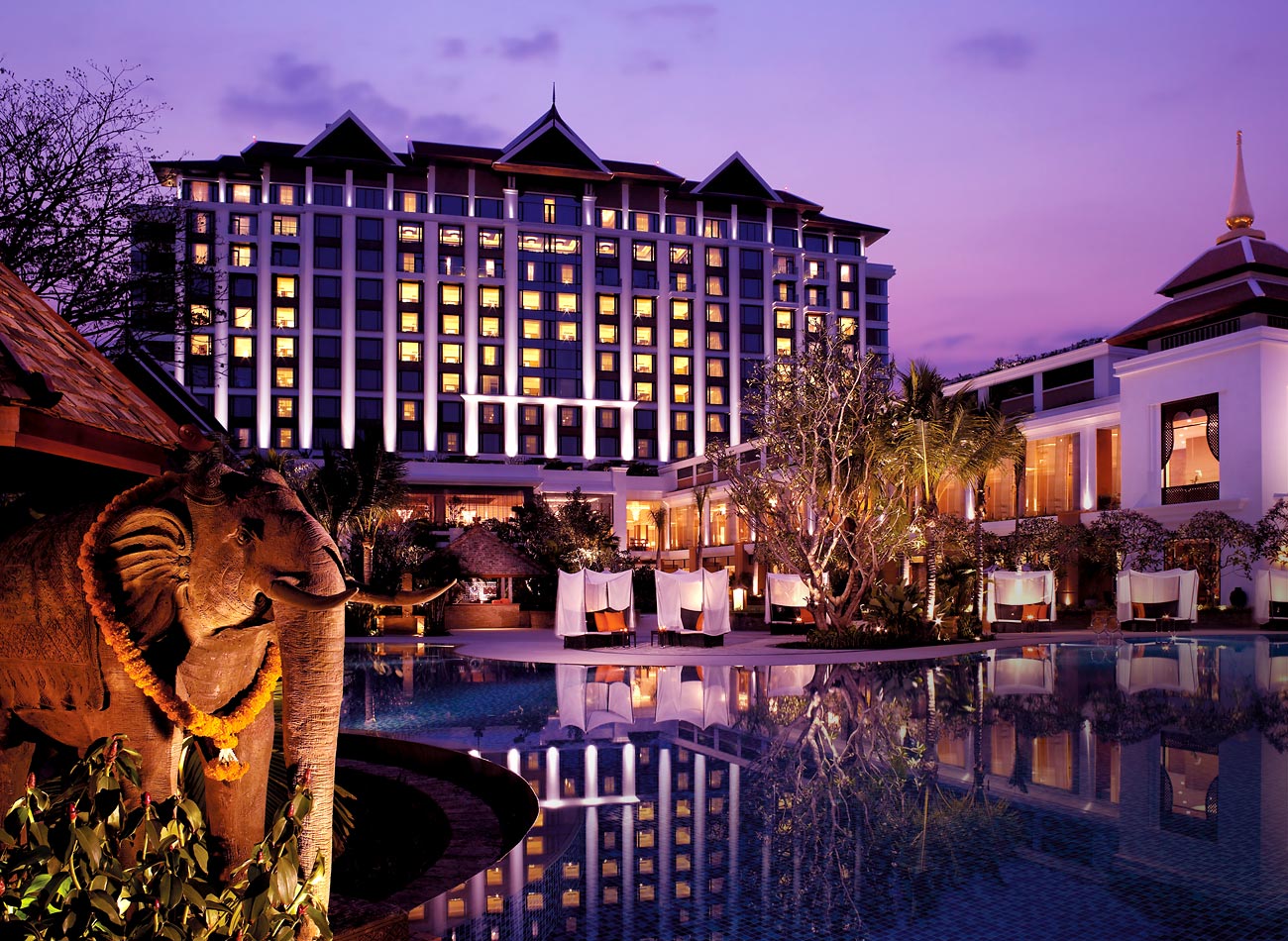 hotel tour bangkok