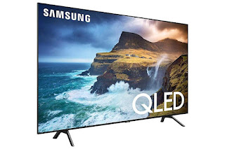 Samsung QN55Q70RA 55" Smart 4K Ultra High Definition QLED TV