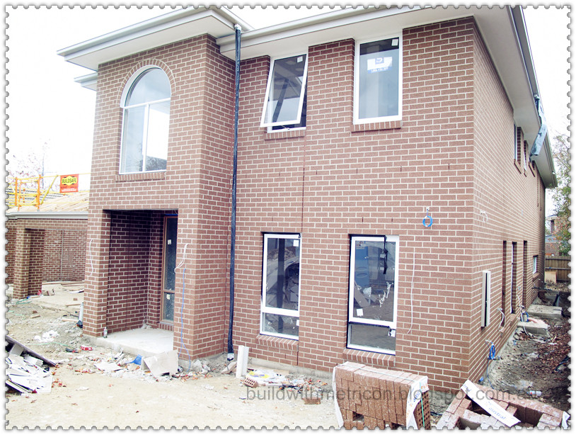 build with metricon - whittaker 50