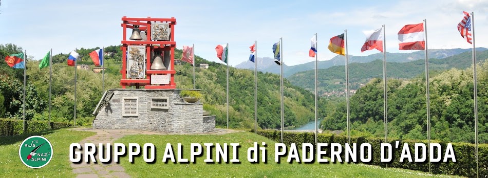 Gruppo Alpini di Paderno d'Adda