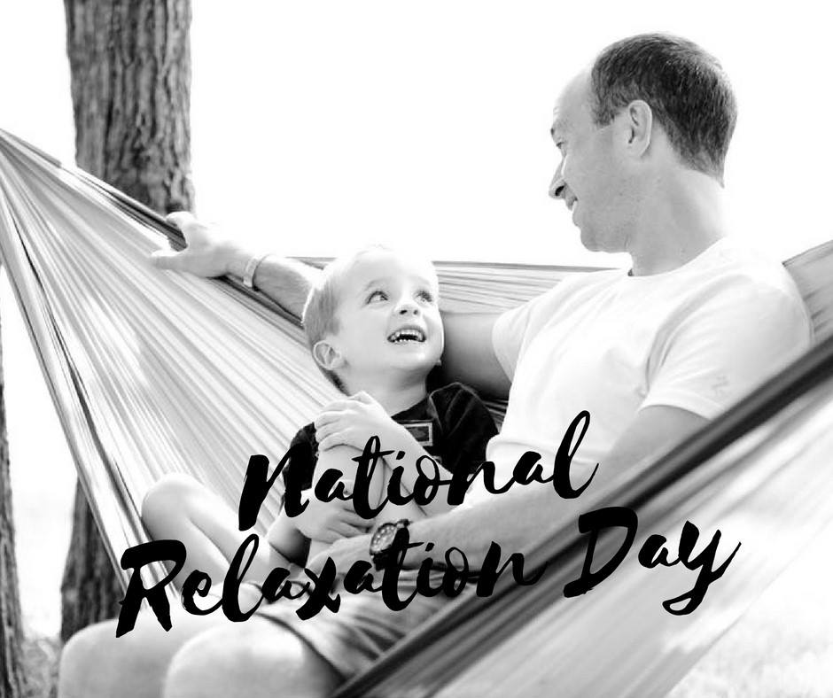 National Relaxation Day