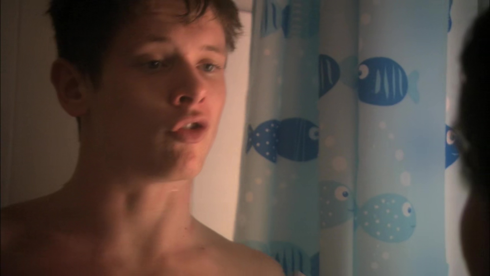 ausCAPS: Jack O'Connell nude in Skins 4-06 "JJ"
