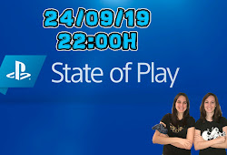 STATE OF PLAY EN DIRECTO CON CHICAS GAMERS
